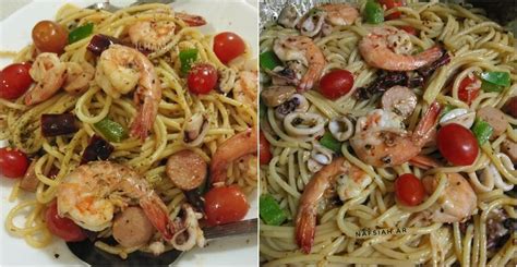 Tak perlu lagi pergi kafe untuk menikmati hidangan ini yang sedap. Cara Masak Spaghetti Aglio Olio. Menu Simple Yang Sedap ...