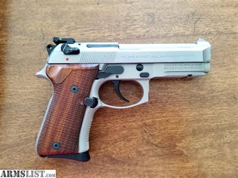 Armslist For Saletrade Beretta 92fs Compact L Inox Stainless
