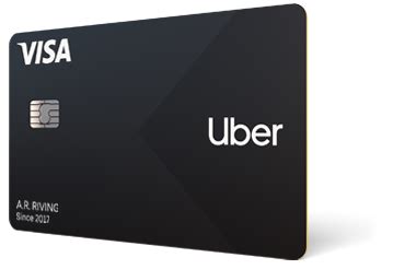 No annual fee & up to 4% back. New Uber Visa Credit Card Updates (Up to 5% Back on ...