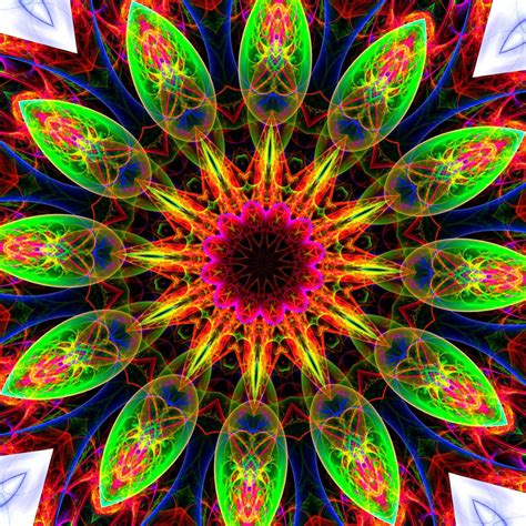 Kaleidoscope Art 109 By Icu8124me On Deviantart