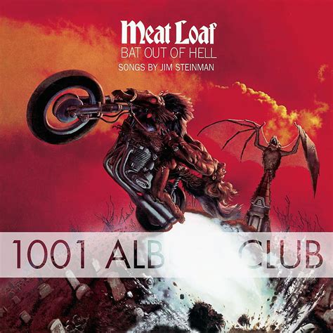 1920x1080px 1080p Free Download Meat Loaf Bat Out Of Hell 1001