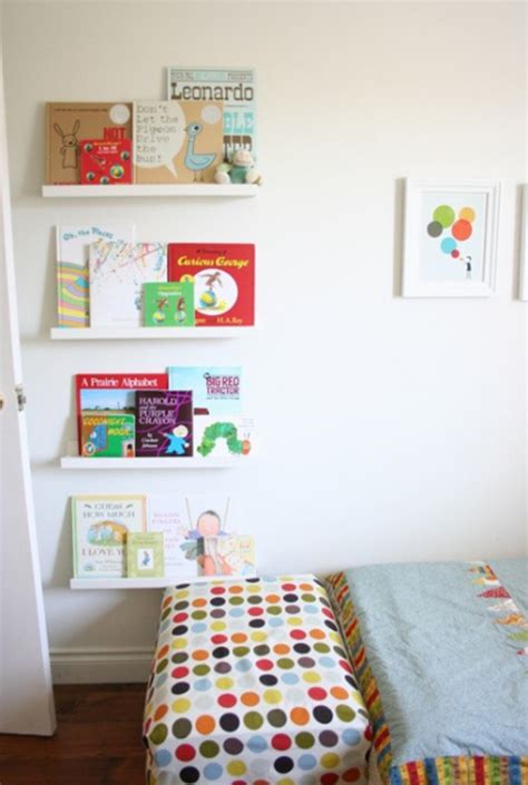 Choose from contactless same day delivery, drive up and more. 10 Cute Minimalist Bookshelves For Kids Rooms | HomeMydesign