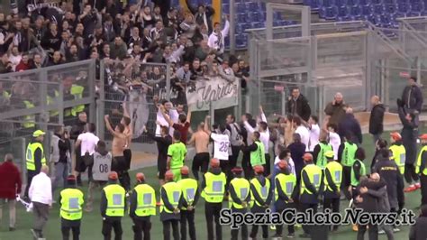 24 may 2021 1:22 am. Clip Roma-Spezia Coppa Italia - tifosi spezzini - 16-12 ...
