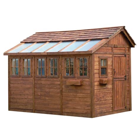 Outdoor Living Today Sheds At