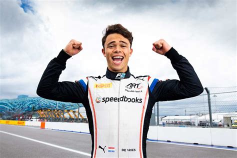We did not find results for: GP Rússia F2, Corrida 1: Nyck De Vries sagra-se campeão ...