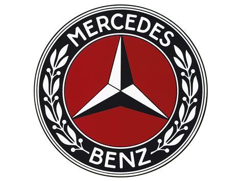 Transformation Of Mercedes Benz Logo The Best Or Nothing Car Talk