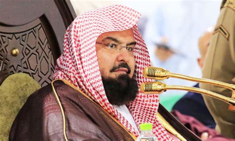 Al Sudais Declares Haj A Success Arab News