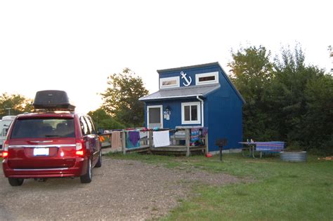 Michigan State Park Mini Cabins and Camper Cabins - Travel the Mitten