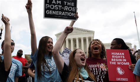 Supreme Court Strikes Down Roe V Wade In Historic Victory For Pro Life