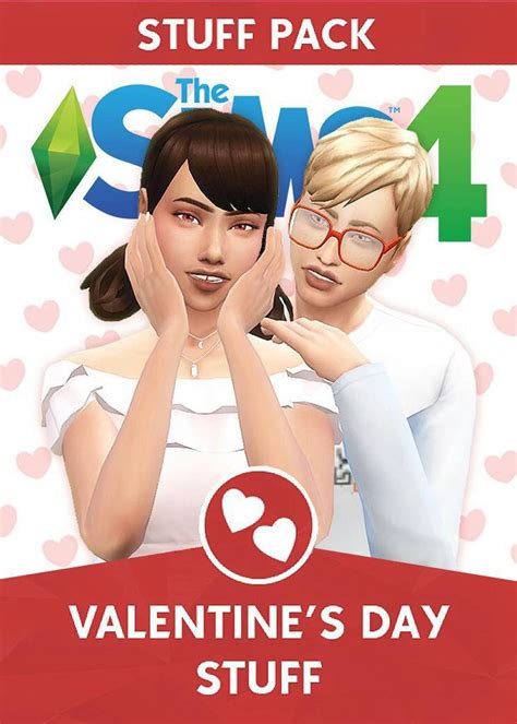Sims 4 Valentines Day Stuff Fan Pack Los Simmers Amino