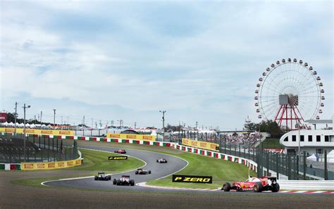 Suzuka Circuit Motorsport Guides