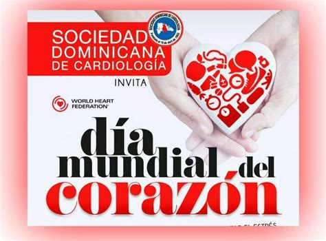 Cardiólogos dominicanos celebrarán Día Mundial del Corazón ...