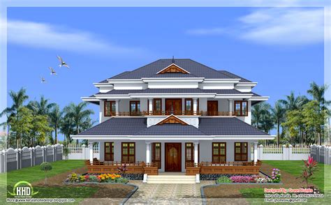 Free Download Kerala House Plans Destincondohotline Com Photo Design Woody Nody