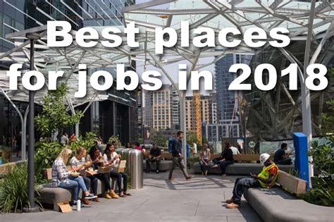 Report: Seattle isn't a great place to find a job in 2018