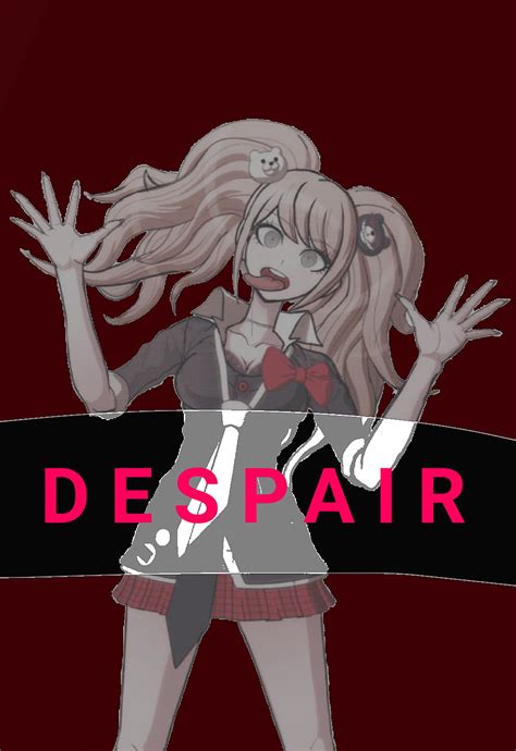 Junko Enoshima Wallpaper