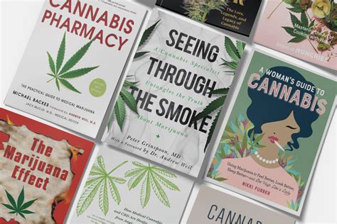 The 24 Best Cannabis Books To Read In 2024