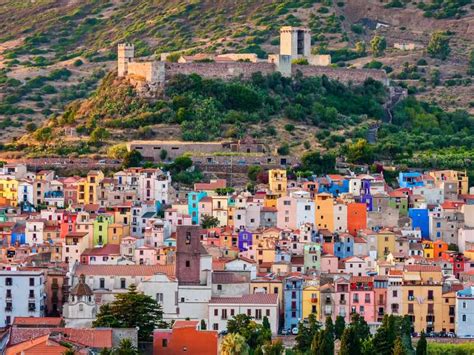 Top 5 1 Towns To Visit In Sardinia Island