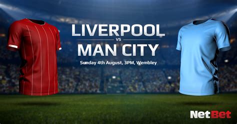 The cityzens sempat unggul lebih dulu melalui sepakan raheem sterling di babak pertama, sebelum disamakan. 2019 Community Shield: Liverpool vs Manchester City Predictions, Betting Tips and Game Preview ...
