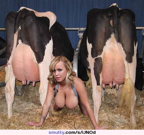 Naked Women Milking Cows My XXX Hot Girl
