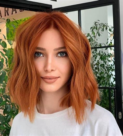 Ginger Hair Color Hair Color And Cut Hair Inspo Color Hair Color