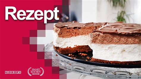 Gefüllt mit marmelade und nougat schmeckt er himmlisch! Schoko Sahne Torte - Kuchen einfach selber machen - Rezept ...