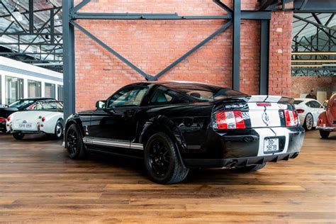 Ford Mustang Gt500 Black Modern 26 Richmonds Classic And Prestige