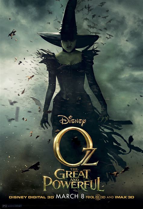 Wicked Witch Of The West Oz The Great And Powerful
