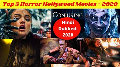 The best movies of 2021 (so far). Top 5 Horror Hollywood Movies - 2020 - YouTube