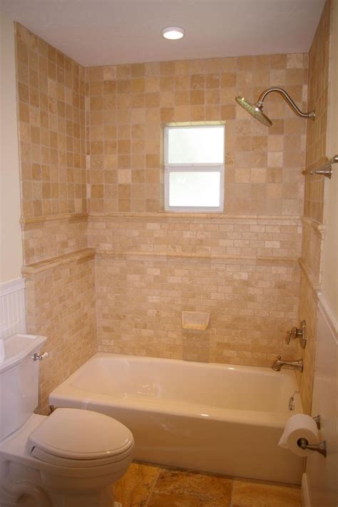 You can find photos of bathroom wall tile ideas in travertine to get an idea of what your space will look like with this material. 30 Shower tile ideas on a budget