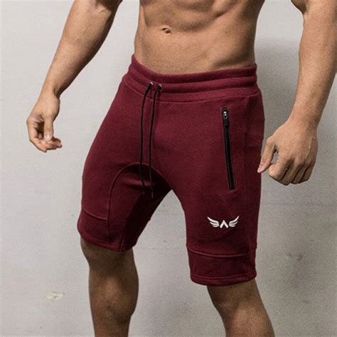 Buy Gyms Shorts Men Fitness Short Pants Mma Mtb