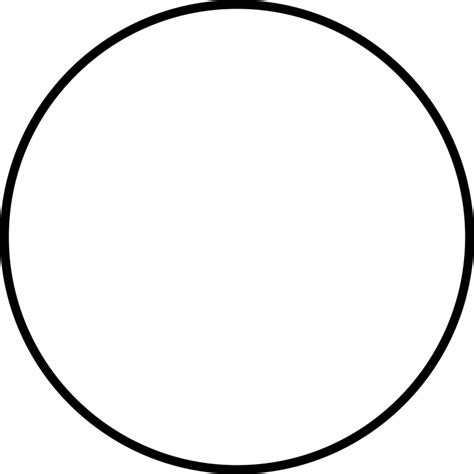 Black Circle Png Free Unlimited Png Download