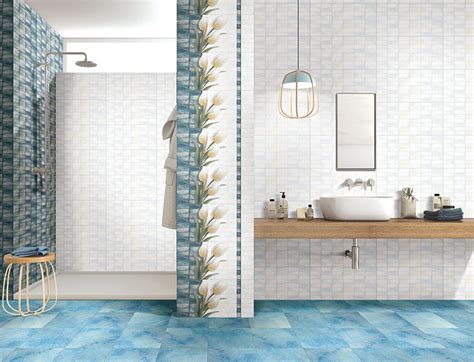 Bathroom Wall Tile Highlighter Kajaria Bathroom Tiles Nivafloorscom