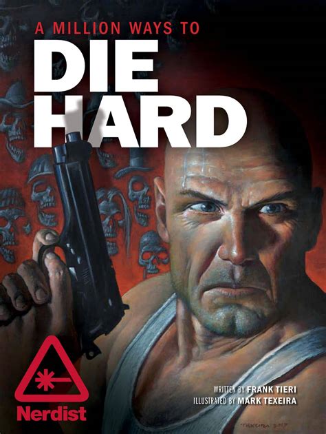 Die hard 3 ) is an action, adventure, thriller film directed by john mctiernan and written by jonathan hensleigh, roderick thorp. Get Your First Look at DIE HARD: The Ultimate Visual History 30th Anniversary Book (Exclusive ...