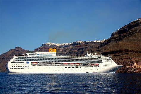 Cruise Travel To Greece Set For Better Days In 2018 Gtp Headlines