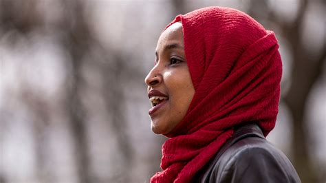 Ilhan Omars Daughter A Prominent Climate Activist Adds Communist