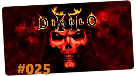 Diablo 2 25 Nihlathaks Hallen Der Qual Youtube