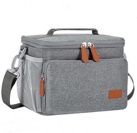 Portable Leakproof Travel Beer Can Thermal Insulated Bags Custom Logo