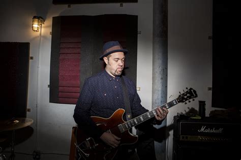 Eric Krasno Is A Fixture In Brooklyns Music Scene And At Brooklyn Bowls Bowlive Event Wsj