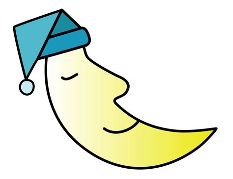 Moon Clipart Sleeping Pictures On Cliparts Pub 2020 🔝