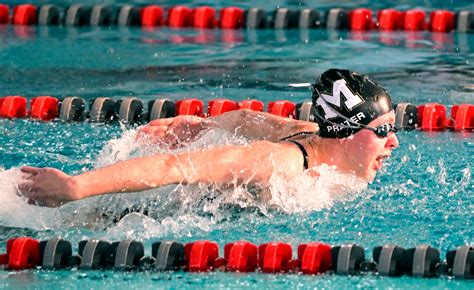 Girls Swimming Fairview Steals The Show At Boco Bocopreps