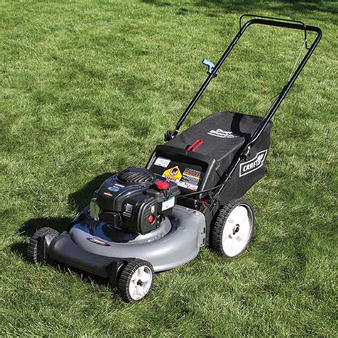 Craftsman Push Lawn Mower Model 11a B2bw799