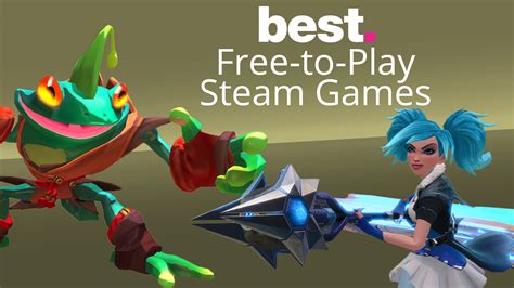 The Best Free To Play Steam Games 2021 The Best Free Games On Steam