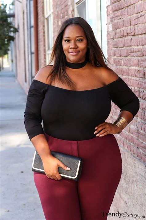 1000 Images About Beautiful Chocolate Girls On Pinterest Ootd Plus