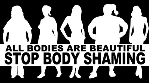Body Shaming How Does It Have A Profound Impact On Mental Health