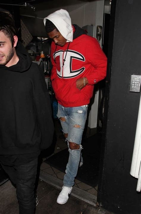 Meet jordan clarkson, the l.a. Jordan Clarkson | Mens outfit inspiration, Mens outfits ...