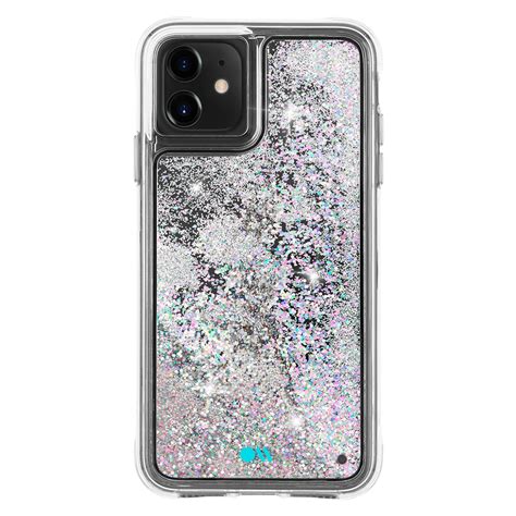 Case Mate Waterfall Case For Apple Iphone 11 Iridescent In 2021