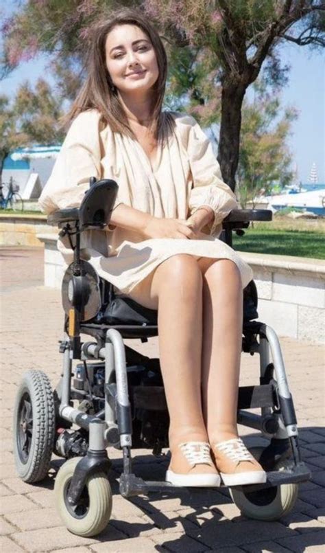 Quadriplegic Wheelchair Women Electric Wheelchair Amputee Alan