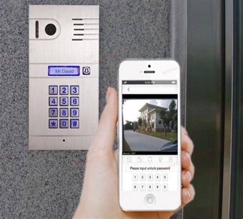 Choosing The Right Intercom For Front Door Selecting Instructions And