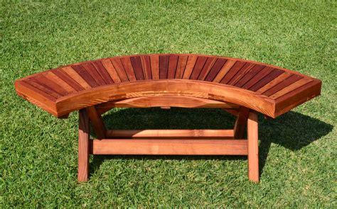Bench designs online at best prices. Portable Folding Arc Bench with Spinning Wood Locks