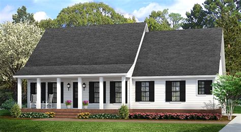 Birch Hollow Sutherlin Plan House Plans Home Plans Small House